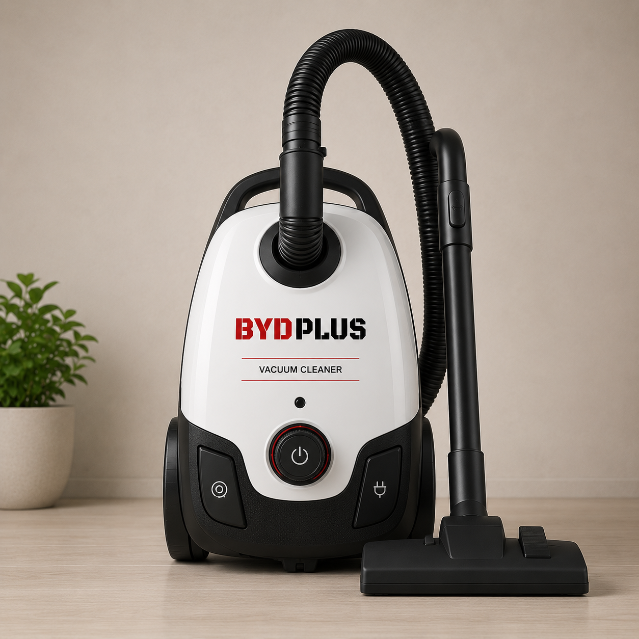 BYDPLUS Vacuum Cleaner