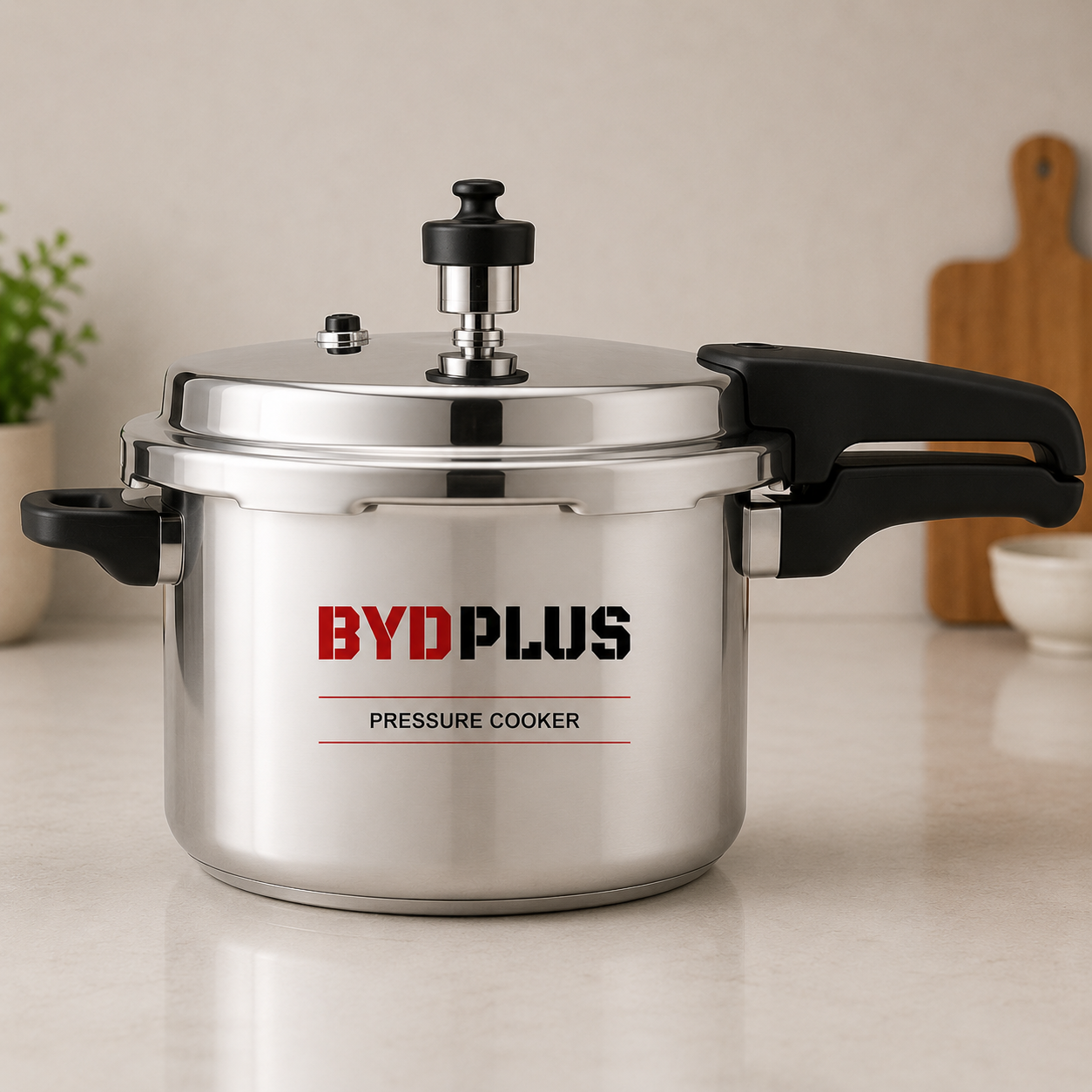 BYDPLUS Pressure Cooker