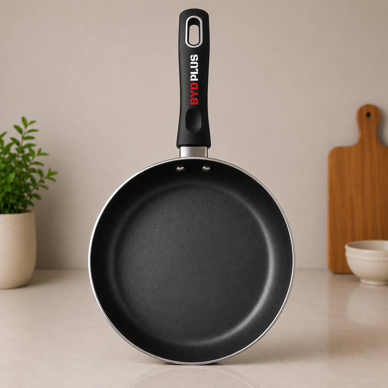 BYDPLUS Non-Stick Fry Pan